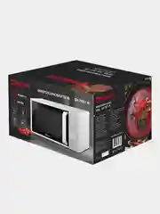 Микроволновая печь Sakura SA-7051W, белая, 20 л