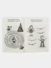 Комплект из 3 рабочих тетрадей, для детей 5-6 лет