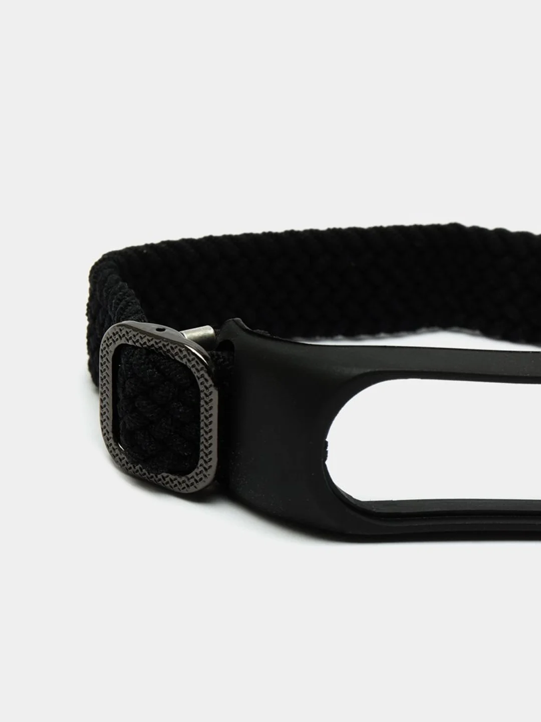 Хром ремешок монобраслет для Xiaomi Mi Band 3 4 5 6