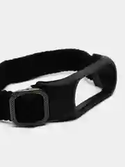Хром ремешок монобраслет для Xiaomi Mi Band 3 4 5 6
