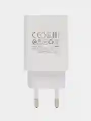 Сетевое зарядное устройство Borofone BA21A, блок и кабель USB-Type-C, быстрая зарядка