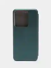 Красный чехол-книжка для Vivo Y36 5G, Виво Ю36 5Г