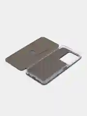 Красный чехол-книжка для Vivo Y36 5G, Виво Ю36 5Г