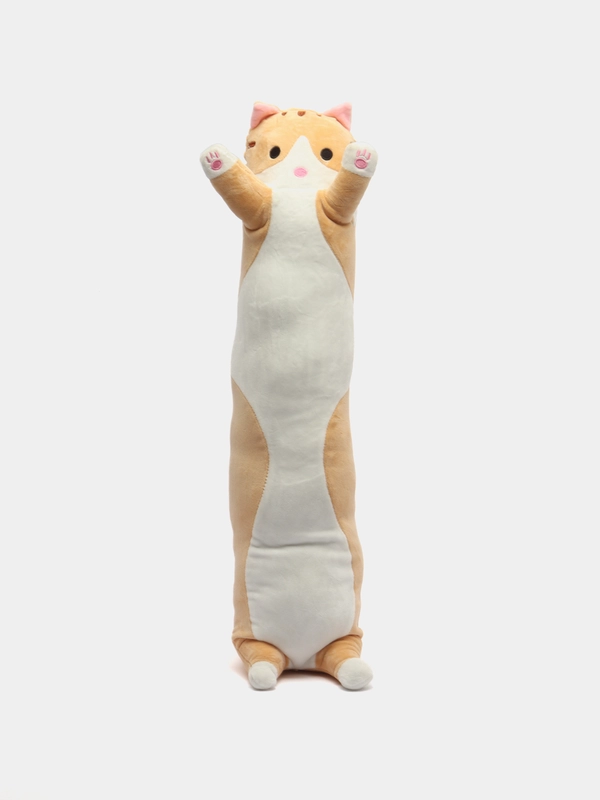Мягкая игрушка "Кот батон" 50, 70, 90, 110 см