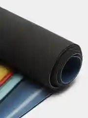 Синий коврик для ванной комнаты, с эффектом 3D, впитывающий, разные модели