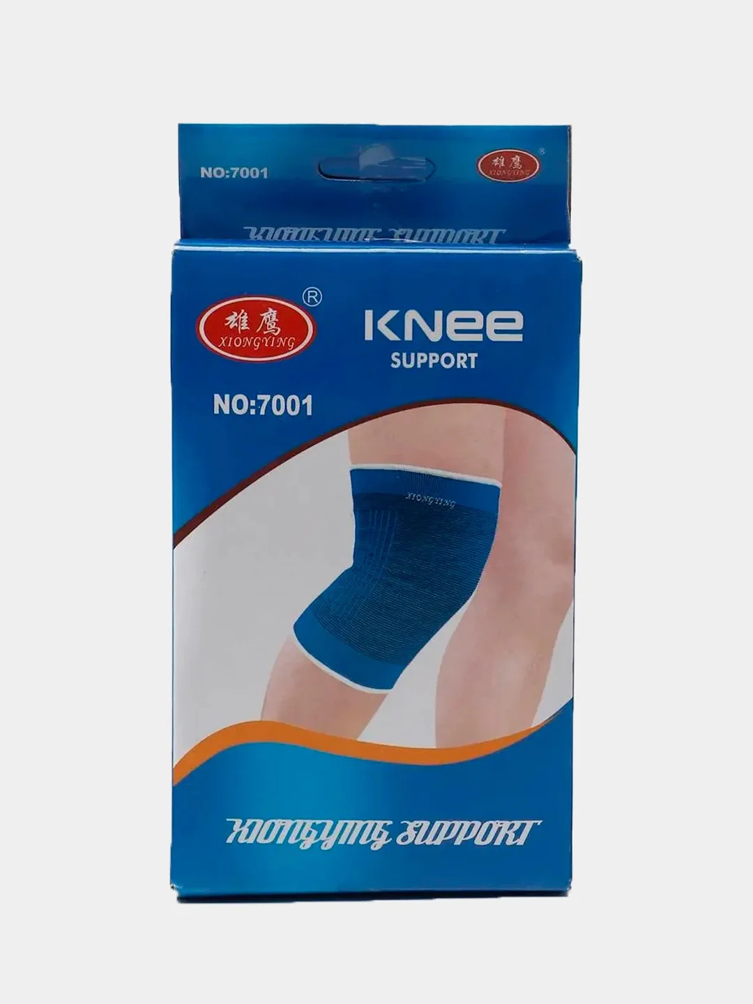 Бандаж фиксатор для колена, 2 штуки