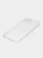 Прозрачный чехол Xiaomi Redmi 12 / Сяоми Редми 12 прозрачный, силиконовый