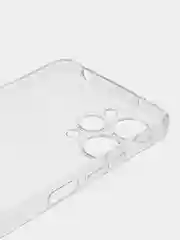 Прозрачный чехол Xiaomi Redmi 12 / Сяоми Редми 12 прозрачный, силиконовый