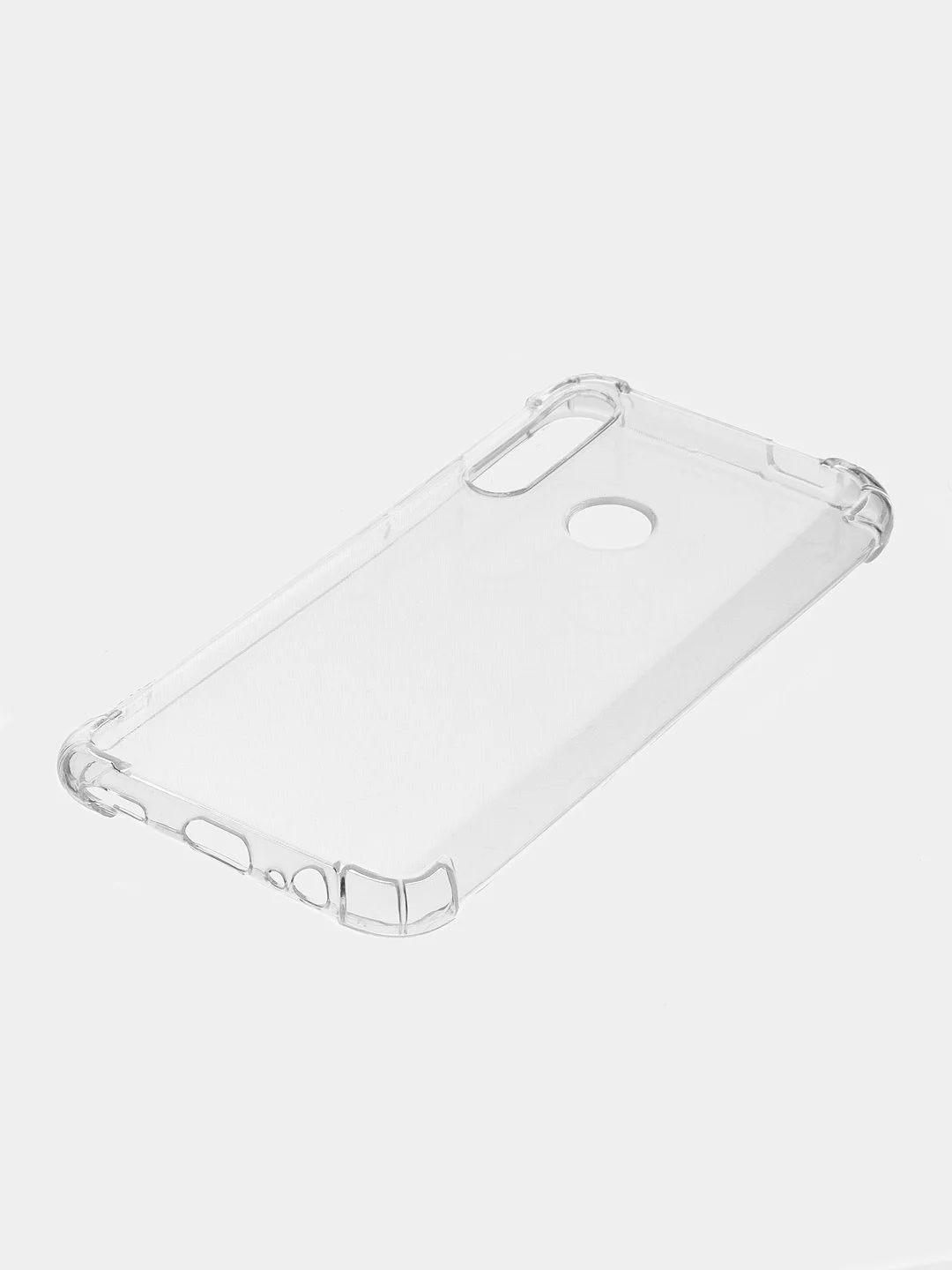 Прозрачный чехол Huawei P Smart Z, Honor 9X, Honor 9X, силиконовый, цветной, матовый