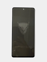 Защитное стекло Privacy антишпион, для Samsung A51/A10/A11
