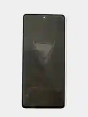 Защитное стекло Privacy антишпион, для Samsung A51/A10/A11