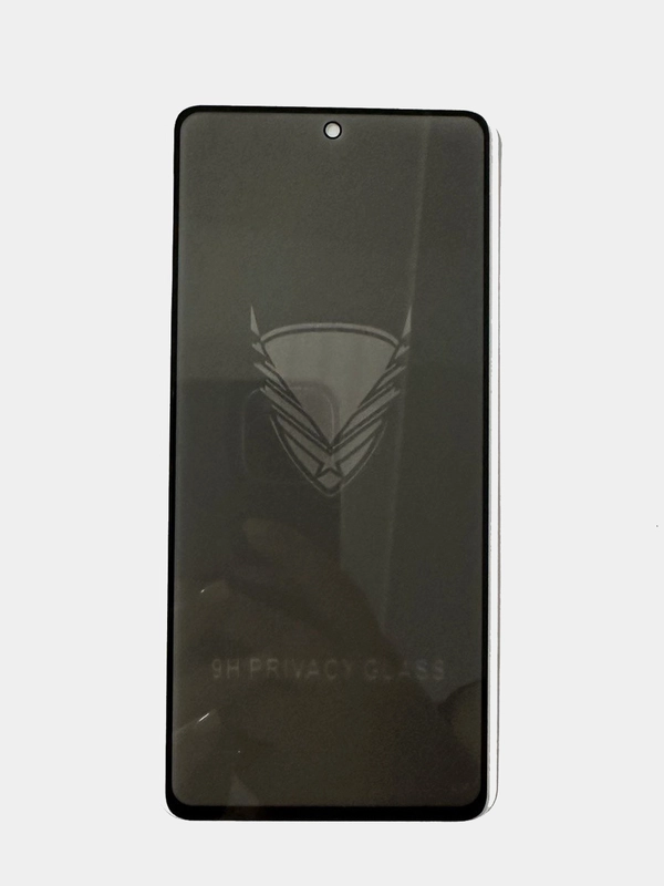 Защитное стекло Privacy антишпион, для Samsung A51/A10/A11