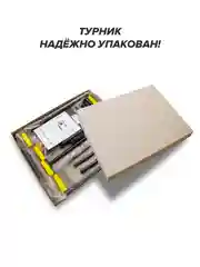 Турник Absolute Champion "Прогресс" черный разборный Aktiv, 3 в 1, усиленный, 300 кг