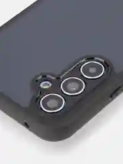Чехол для Samsung Galaxy A54 пластиковый ROSCO противоударный, с силиконовой окантовкой