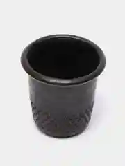 Наперстки швейные металлические, 3 штуки