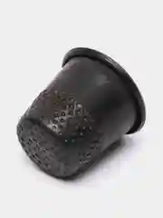 Наперстки швейные металлические, 3 штуки