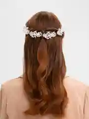 Свадебное украшение для волос