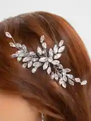 Свадебный гребень, комплект
