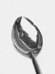 Ложки металлические, 6 штук