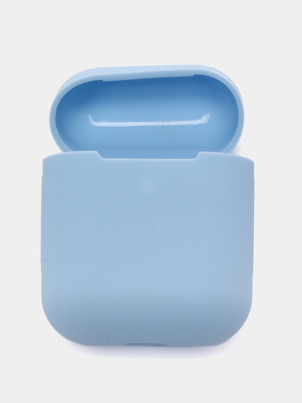 Силиконовый чехол для наушников AirPods 1, 2