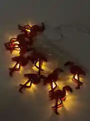Гирлянда "Фламинго"