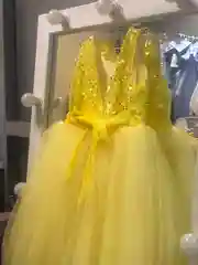Нарядное платье для девочки на выпускной
