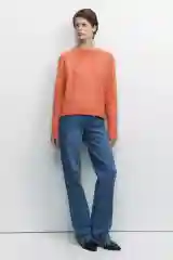 Джемпер женский Befree вязаный