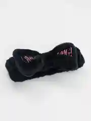 Фуксия повязка на голову OMG, для косметических процедур/ повязка косметическая
