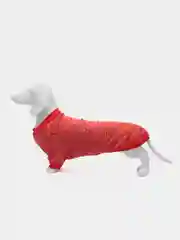 Оранжевый свитер Classic для собак и кошек