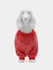 Оранжевый свитер Classic для собак и кошек
