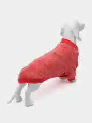 Оранжевый свитер Classic для собак и кошек