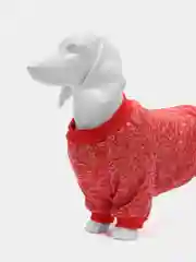 Оранжевый свитер Classic для собак и кошек