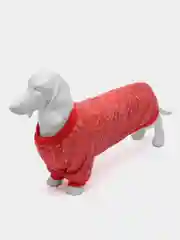 Оранжевый свитер Classic для собак и кошек