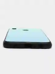 Бирюзовый чехол градиент Honor 10i, Huawei P30 lite, Honor 20 / Nova 5T, Honor 10 lite /P Smart 2019