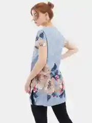 Голубой туника женская, Lilians