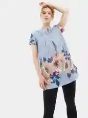 Голубой туника женская, Lilians