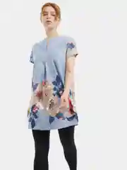 Голубой туника женская, Lilians