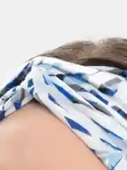 Коралловый повязка чалма