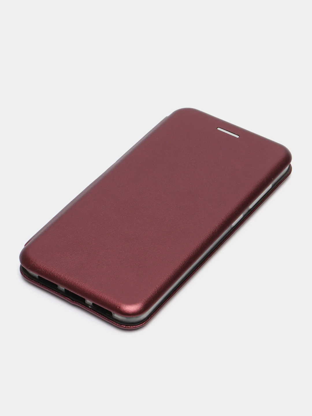 Красный чехол книжка на Xiaomi Mi 9 SE / Mi 9SE (Сяоми Ми 9 СЕ / Ми 9СЕ)
