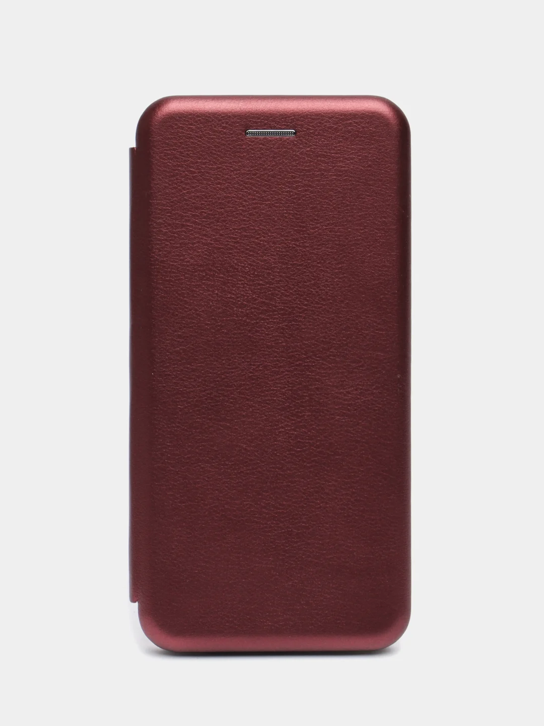 Пурпурный чехол книжка на Xiaomi Mi 9 SE / Mi 9SE (Сяоми Ми 9 СЕ / Ми 9СЕ)
