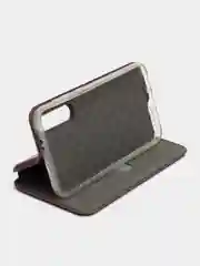Красный чехол книжка на Xiaomi Mi 9 SE / Mi 9SE (Сяоми Ми 9 СЕ / Ми 9СЕ)