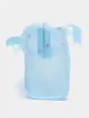 Желтый косметичка для душа