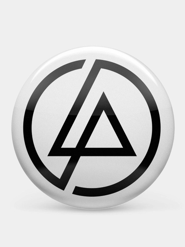 Значок "Linkin park", 37 мм