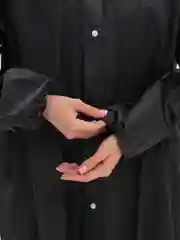 Черный дождевик с капюшоном многоразовый, мужской, женский, плащ-накидка от дождя