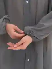 Серый дождевик с капюшоном многоразовый, мужской, женский, плащ-накидка от дождя
