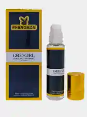 Белый масло с феромонами женские ,парфюм по мотивам ароматов  Good Girl
