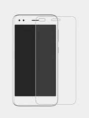 Huawei P9 Lite mini/Nova Lite 2017, Хуавей П9 Лайт мини, защитное стекло, 2,5D