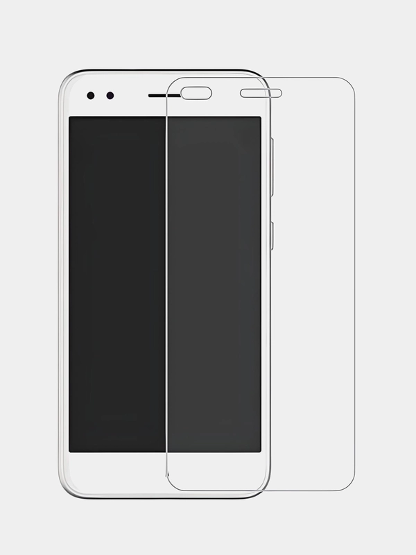 Huawei P9 Lite mini/Nova Lite 2017, Хуавей П9 Лайт мини, защитное стекло, 2,5D