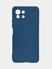 Чехол Mi 11 Lite, Xiaomi 11 Lite 5G NE, Ми 11 Лайт, Сяоми 11 Лайт 5G НЕ, силиконовый