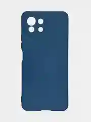 Чехол Mi 11 Lite, Xiaomi 11 Lite 5G NE, Ми 11 Лайт, Сяоми 11 Лайт 5G НЕ, силиконовый